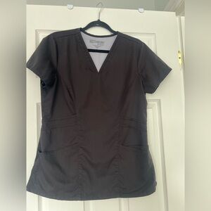 Grey's Anatomy by Barco Scrub Top size M
